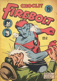 The Bosun and Choclit Funnies (Elmsdale Publications, 1946 series)  v9#12 ([1955?])