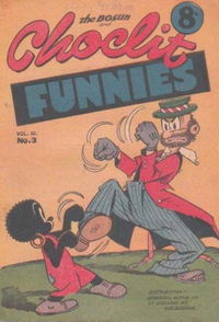 The Bosun and Choclit Funnies (Elmsdale Publications, 1946 series) v10#3