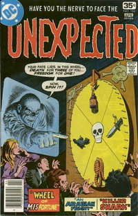The Unexpected (DC, 1968 series)  #184 (March-April 1978) — Untitled