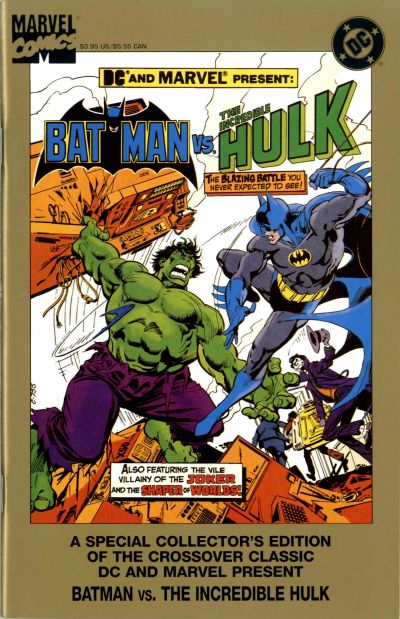 Batman vs. The Incredible Hulk [nn] (May 1995)