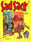 Sad Sack (Junior Readers, 1956 series) #21 April 1958