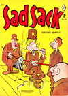 Sad Sack (Junior Readers, 1956 series) #24 July 1958