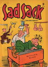 Sad Sack (Junior Readers, 1956 series) #30 January 1959