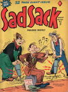 Sad Sack (Junior Readers, 1956 series) #1 — The New Sad Sack August 1956