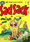 Sad Sack (Junior Readers, 1956 series) #3 — The New Sad Sack October 1956