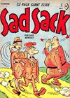 Sad Sack (Junior Readers, 1956 series) #5 December 1956