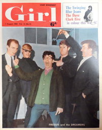 Girl  v13#31 (1 August 1964)