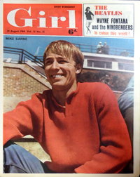 Girl  v13#35 (29 August 1964)