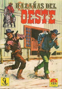 Hazañas Del Oeste  #3 ([198-??])