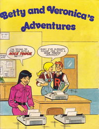 Betty and Veronica's Adventures (Yaffa, 1983)  (1983)