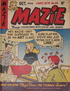 Comic Hits (Red Circle, 1952 series) #26 — Mazie October 1954