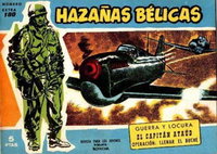 Hazañas Bélicas Número Extra  #180 ([196-??])