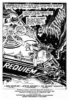 Swamp Monster (Murray, 1982?) #Second Release — Requiem (page 1)