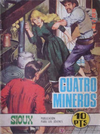 Cuatro Mineros