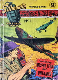Silhouette War Stories Library  #1 ([July 1959?])