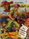 Silhouette War Stories Library  #4 ([August 1959?])