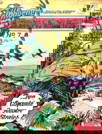 Silhouette War Stories Library (Reigate) #7 (October 1959?)