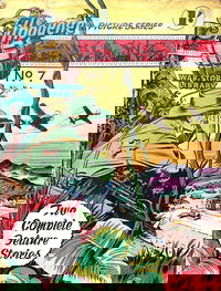 Silhouette War Stories Library (Reigate, 1961 series)  #7 ([October 1959?])