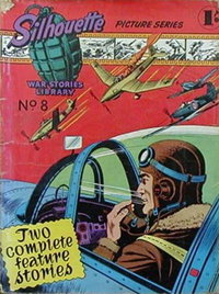 Silhouette War Stories Library (Reigate, 1961 series)  #8 ([December 1959?])