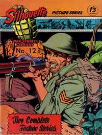 Silhouette War Stories Library (Reigate) #12 (December 1959?)