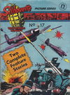 Silhouette War Stories Library (Reigate, 1961 series) #17 [September 1962?]