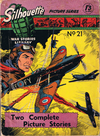 Silhouette War Stories Library  #21 ([May 1960?])