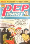 Pep Comics  #8 ([November 1951?])
