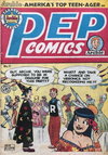 Pep Comics  #11 ([February 1952?])