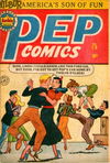 Pep Comics (HJ Edwards, 1951 series) #13 ([April 1952?])