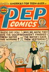 Pep Comics (HJ Edwards, 1951 series) #17 ([August 1952?])