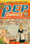 Pep Comics  #17 ([August 1952?])