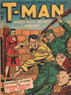 T-Man (Rosnock, 1953? series) #2 [1953?]