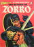 Popular Pictorial (Junior Readers, 1956 series) #1 — The Return of Zorro (October 1956)