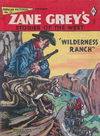 Popular Pictorial (Junior Readers, 1956 series) #15 — Zane Grey's Stories of the West (December 1957)