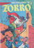 Popular Pictorial (Junior Readers, 1956 series) #16 — The Challenge of Zorro (January 1958)