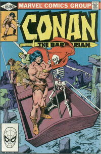 Conan the Barbarian (Marvel, 1970 series) #125