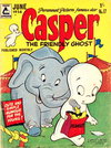 Casper the Friendly Ghost  #17 (June 1956)
