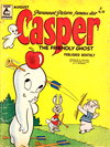 Casper the Friendly Ghost  #19 (August 1956)