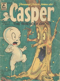 Casper the Friendly Ghost (ANL, 1955 series)  #26 (March 1957)