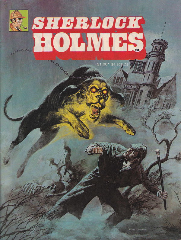 Sherlock Holmes (Yaffa, 1981?)  ([1981?])