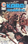 Korg: 70,000 B.C.  #1 (May 1975)