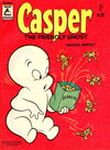 Casper the Friendly Ghost  #38 (March 1958)