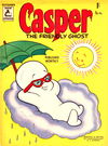 Casper the Friendly Ghost (ANL, 1955 series) #46 (November 1958)