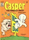 Casper the Friendly Ghost  #57 (October 1959)