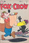 The Fox and the Crow (DC, 1952 series) #57 August-September 1959