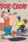 The Fox and the Crow  #57 (August-September 1959)