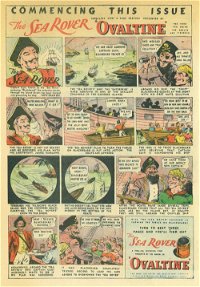 Superman All Color Comic (KGM, 1947 series) #5 — Untitled (page 1)