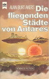 Dray Prescot  #11: Die fliegenden Städte von Antares (1979)
