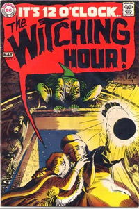 Witching Hour (DC, 1969 series) #2 (May 1969)