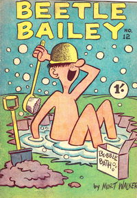 Beetle Bailey (Photo-Type, 1964 series) #12